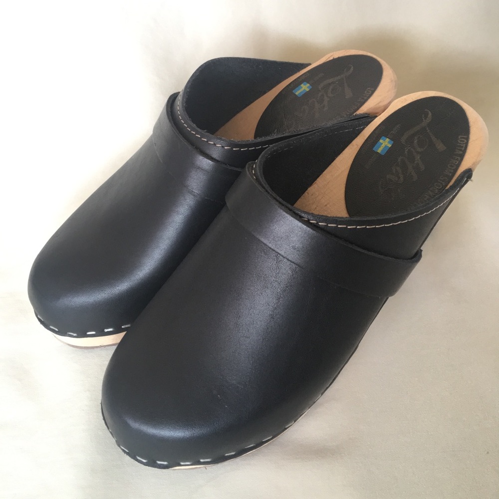Lotta From Stockholm clogs